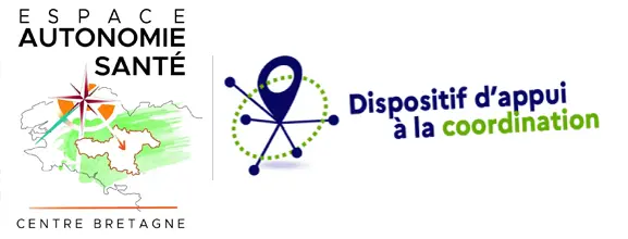 Logo Espace Autonome Santé dispositif d'appui à la coordination